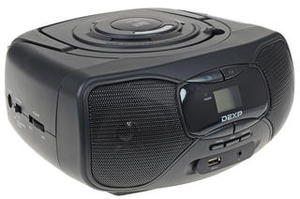 Магнитола DEXP Q150