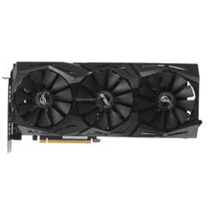 Видеокарта ASUS GeForce RTX 2060 STRIX OC [ROG-STRIX-RTX2060-O6G-GAMING]