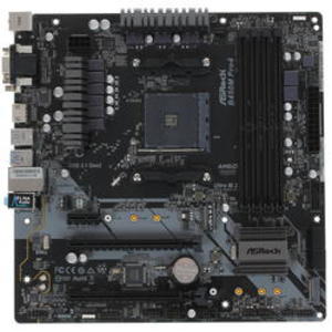 Материнская плата ASRock B450M Pro4
