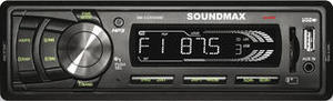 Автомагнитола Soundmax SM-CCR3049F