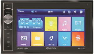 Автомагнитола Prology MPV-110