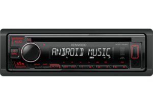 Автомагнитола KENWOOD KDC-153R