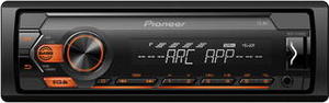 Автомагнитола Pioneer MVH-S120UBA