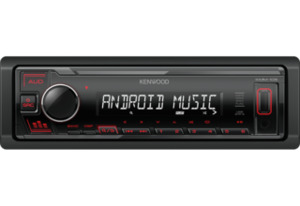 Автомагнитола KENWOOD KMM-105RY