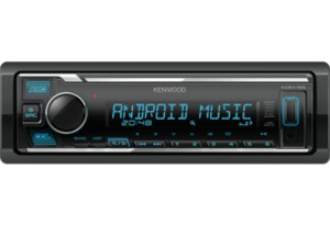 Автомагнитола KENWOOD KMM-125