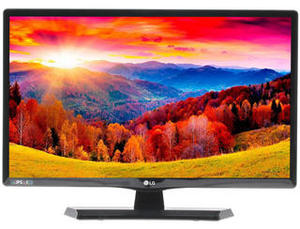 22" (55 см) Телевизор LED LG 22MT49VF-PZ черный