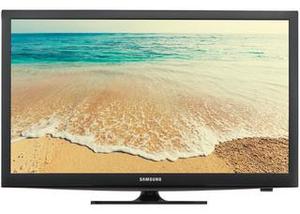24" (59 см) Телевизор LED Samsung UE24N4500 черный