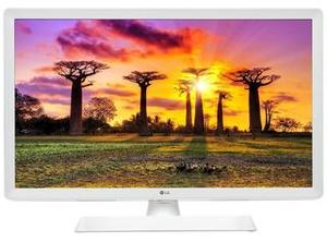 24" (61 см) Телевизор LED LG 24TL510S-WZ белый