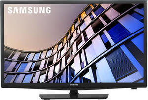 28" (71 см) Телевизор LED Samsung UE28N4500AUXRU черный