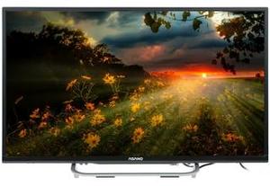 32" (80 см) Телевизор LED Asano 32LF7130S черный