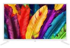 32" (81 см) Телевизор LED DEXP H32D7300K/W белый