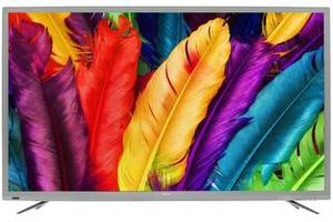 40" (102 см) Телевизор LED DEXP F40E8000Q серый