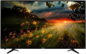 43" (108 см) Телевизор LED Hisense H43A5600 черный