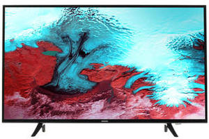 43" (108 см) Телевизор LED Samsung UE43J5202 черный