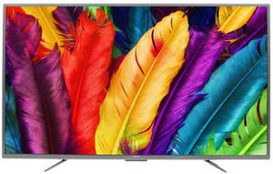 43" (109 см) Телевизор LED DEXP F43D7000Q серый