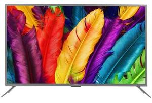 50" (127 см) Телевизор LED DEXP U50E7000Q серый