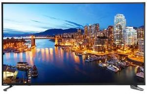 55" (138 см) Телевизор LED Toshiba 55U5855EC черный
