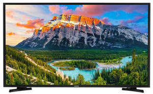 43" (108 см) Телевизор LED Samsung UE43N5300A черный