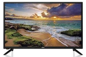 32" (80 см) Телевизор LED BBK 32LEM-1066/TS2C черный