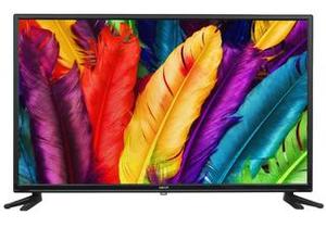 32" (81 см) Телевизор LED DEXP H32D7300K черный