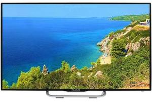 Телевизор LED Polarline 43PL52TC-SM черный