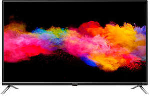 Телевизор Hyundai H-LED43EU7008 черный