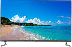 43" (109 см) Телевизор LED Polarline 43PL52STC-SM черный