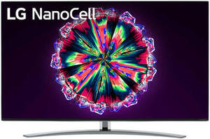 49" (123 см) Телевизор LED LG 49NANO86 темно-серый