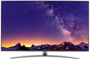 49" (123 см) Телевизор LED LG 49SM8200 черный