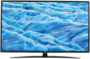50" (125 см) Телевизор LED LG 50UM7450 черный