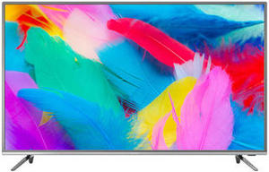 Телевизор Hyundai H-LED50EU7001 серый