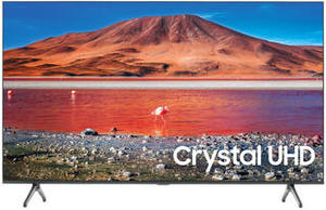 50" (127 см) Телевизор LED Samsung UE50TU7160UXRU темно-серый