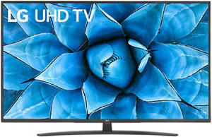 55" (139 см) Телевизор LED LG 55UN7400 черный