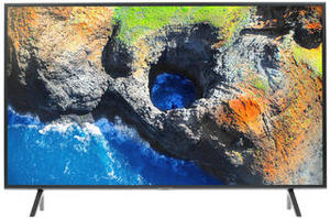 65" (163 см) Телевизор LED Samsung UE65RU7120 черный