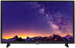 32" (81 см) Телевизор LED LG 32LM630BPLA черный