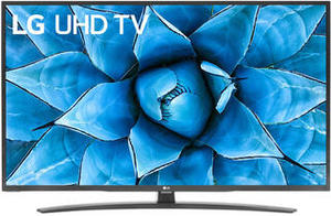43" (109 см) Телевизор LED LG 43UN7400 черный