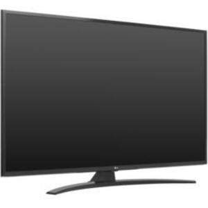 50" (127 см) Телевизор LED LG 50UN7400 черный