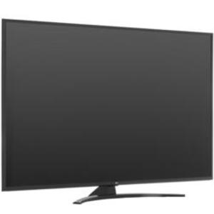 65" (165 см) Телевизор LED LG 65UN7400 черный