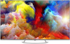 Телевизор Hyundai H-LED55EU8000 черный