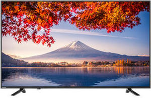 55" (140 см) Телевизор LED Toshiba 55U5865EV черный