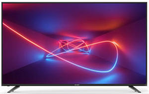 70" (177 см) Телевизор LED Sharp LC70UI7652E черный