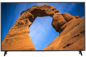 75" (190 см) Телевизор LED LG 75UK6750 серый