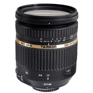 Объектив Tamron Canon SP AF 17-50mm F2.8 XR Di II VC LD Aspherical (IF) (B005E)