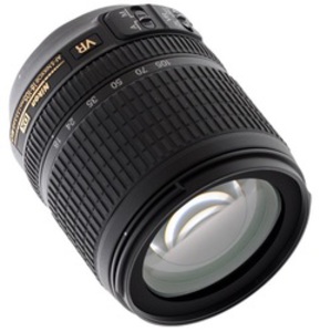 Объектив Nikon 18-105mm F3.5-5.6G AF-S ED DX VR Nikkor