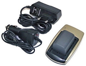 Зарядное устройство AcmePower AP CH-P1640 (Li40B) для Olympus Li-40B/ Li-42B/ Nikon EN-EL10
