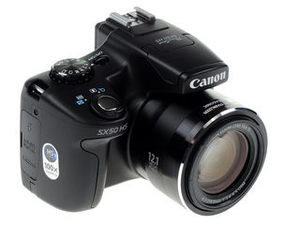 Цифровой фотоаппарат Canon PowerShot SX50 HS (Б/У)