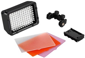 LED-свет FUJIMI FJLS-160 универсальный свет для фото и видео