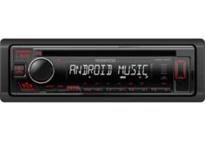 Автомагнитола KENWOOD KDC-130UR