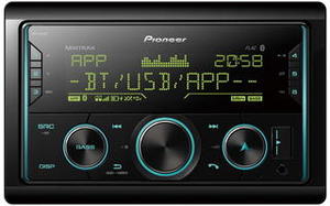 Автомагнитола Pioneer MVH-S620BT