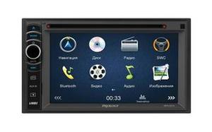 Автомагнитола Prology MPN-D510